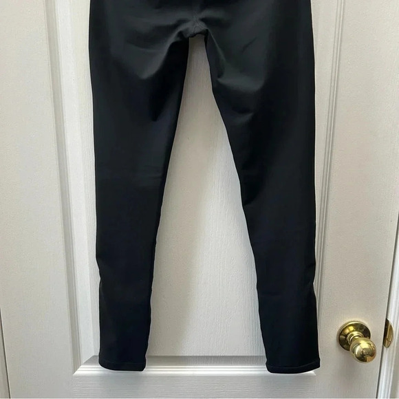 Head Workout Leggings 2 Pairs Sheer Panel Gym Activewear Black Size XS - Picture 9 of 16